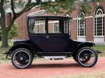 Detroit Electric Coupe 1922 года